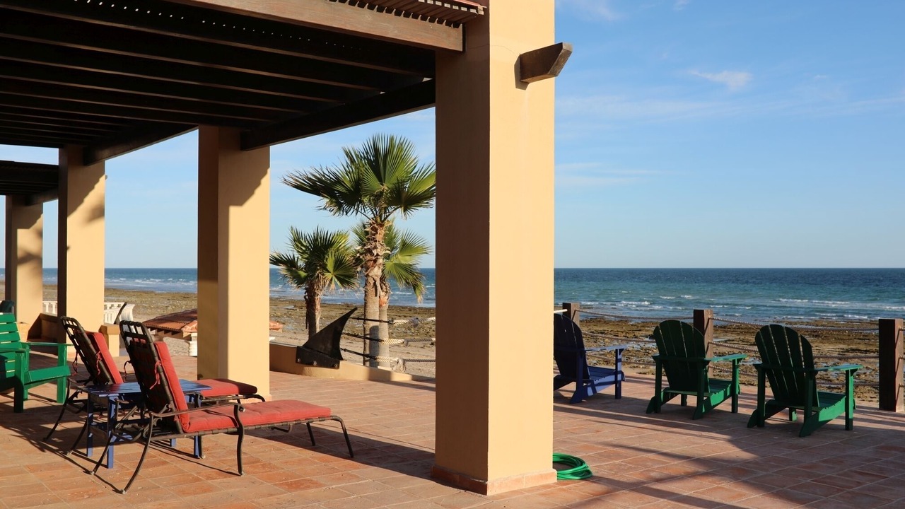 Photo of Patio Balcony in Las Conchas