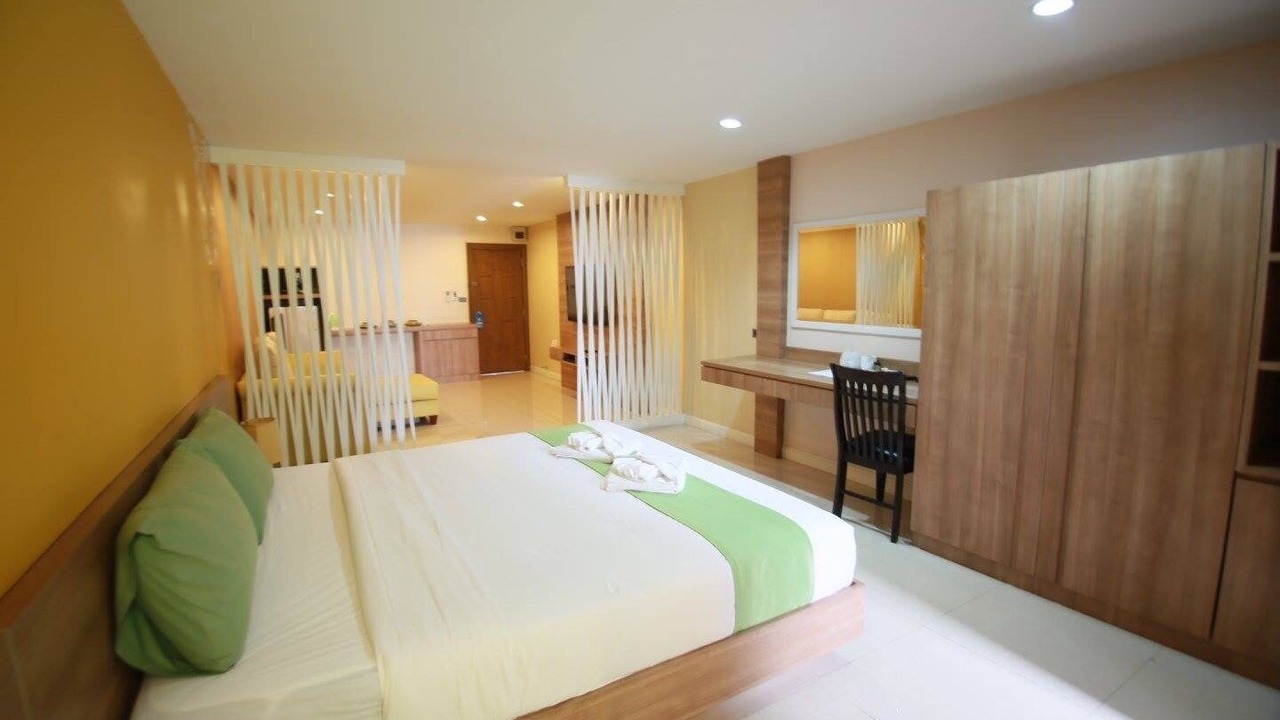 Photo of Bedroom in South Pattaya