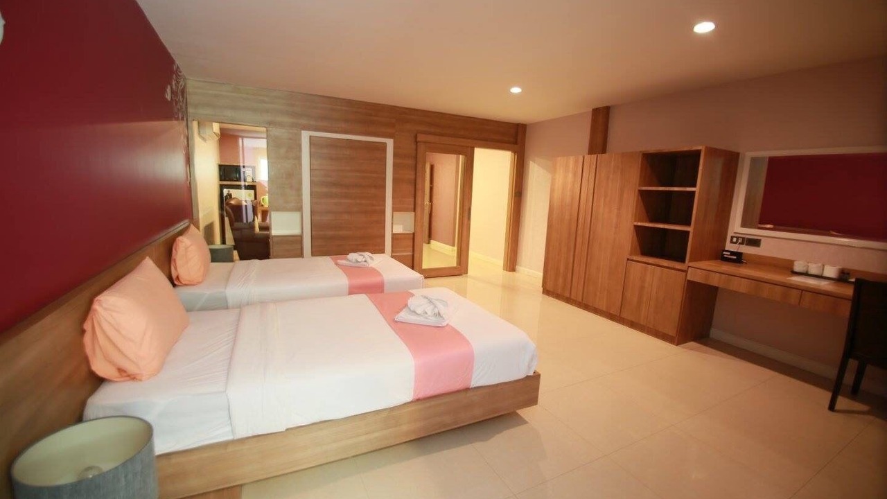 Photo of Bedroom in South Pattaya