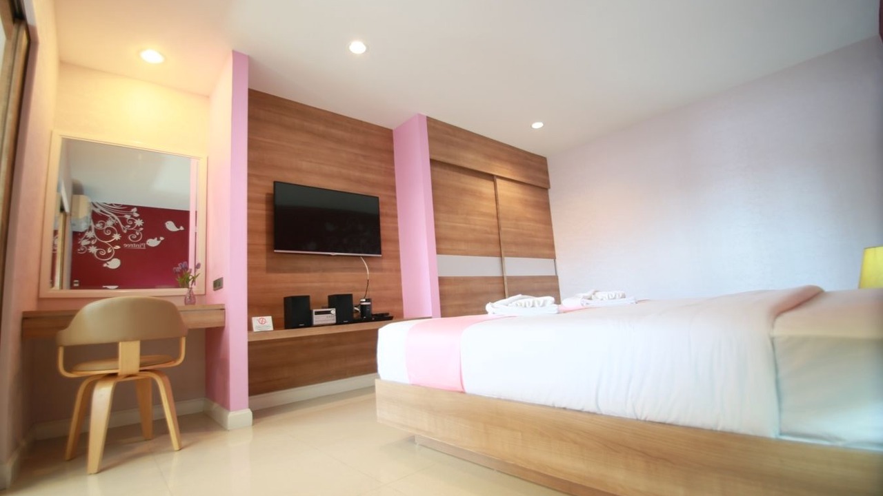 Photo of Bedroom in South Pattaya