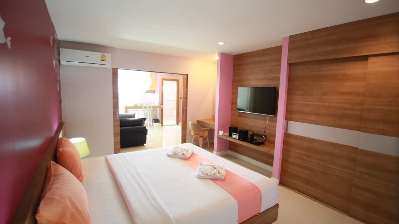 Photo of Bedroom in South Pattaya