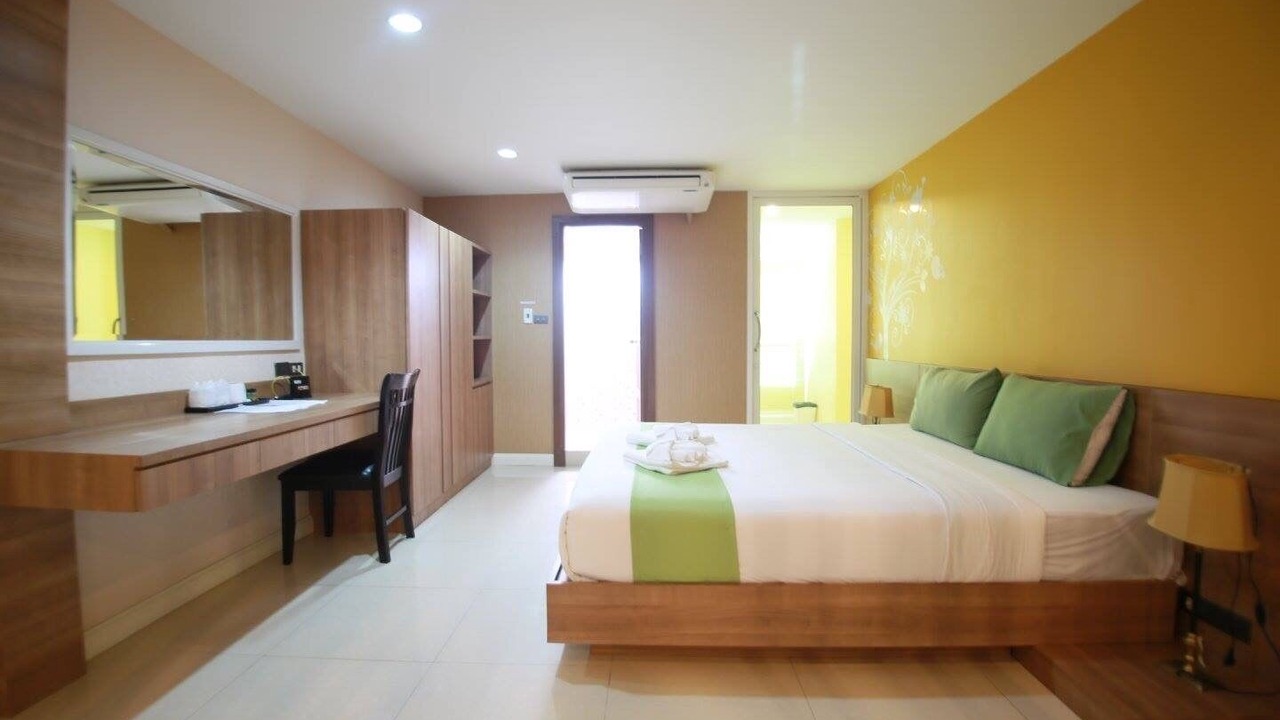 Photo of Bedroom in South Pattaya
