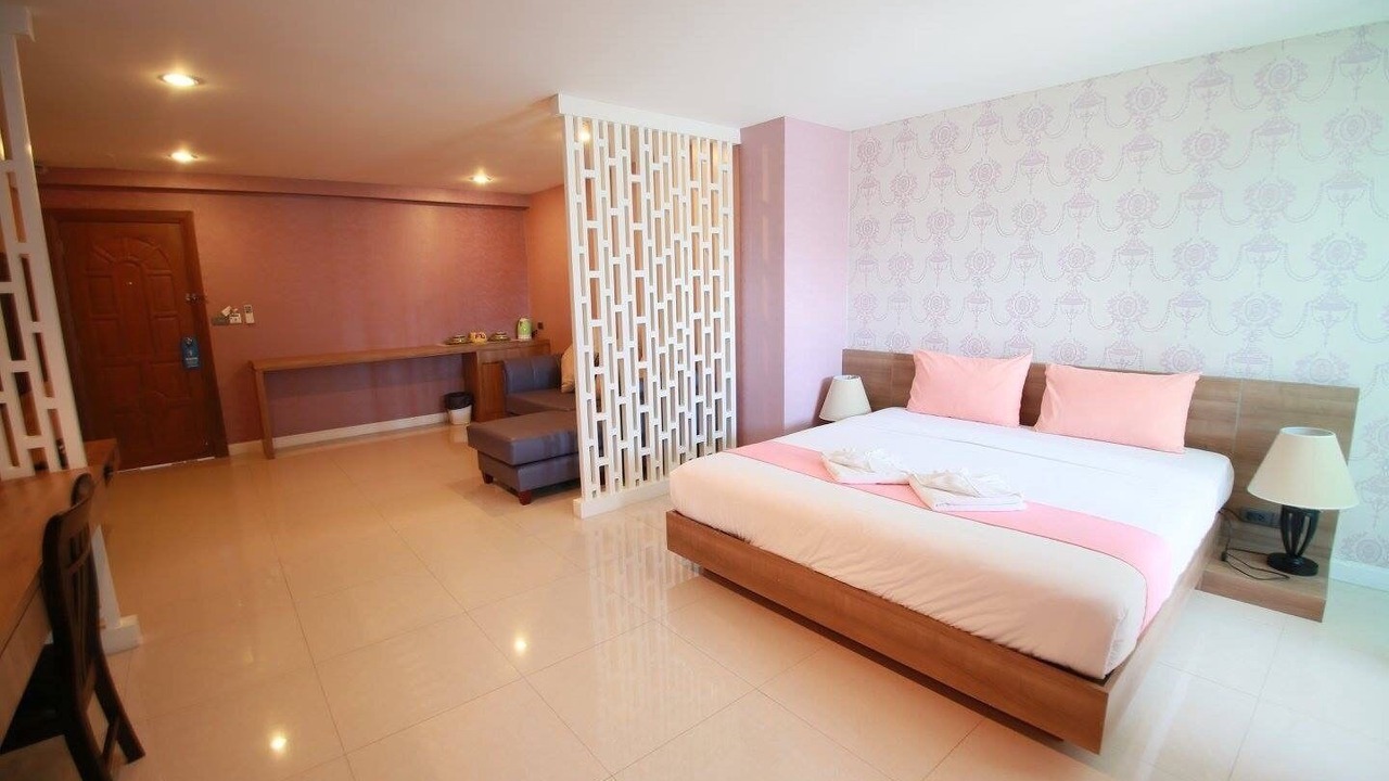 Photo of Bedroom in South Pattaya