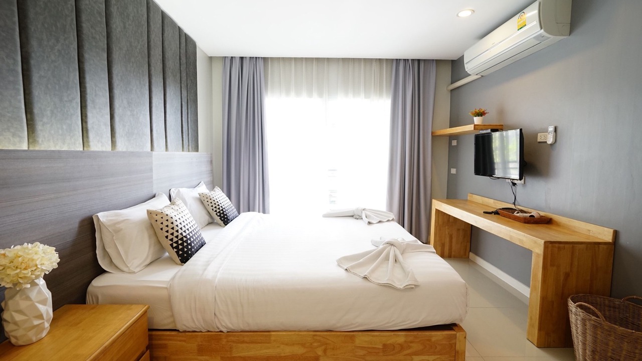 Photo of Bedroom in Map Yang Phon
