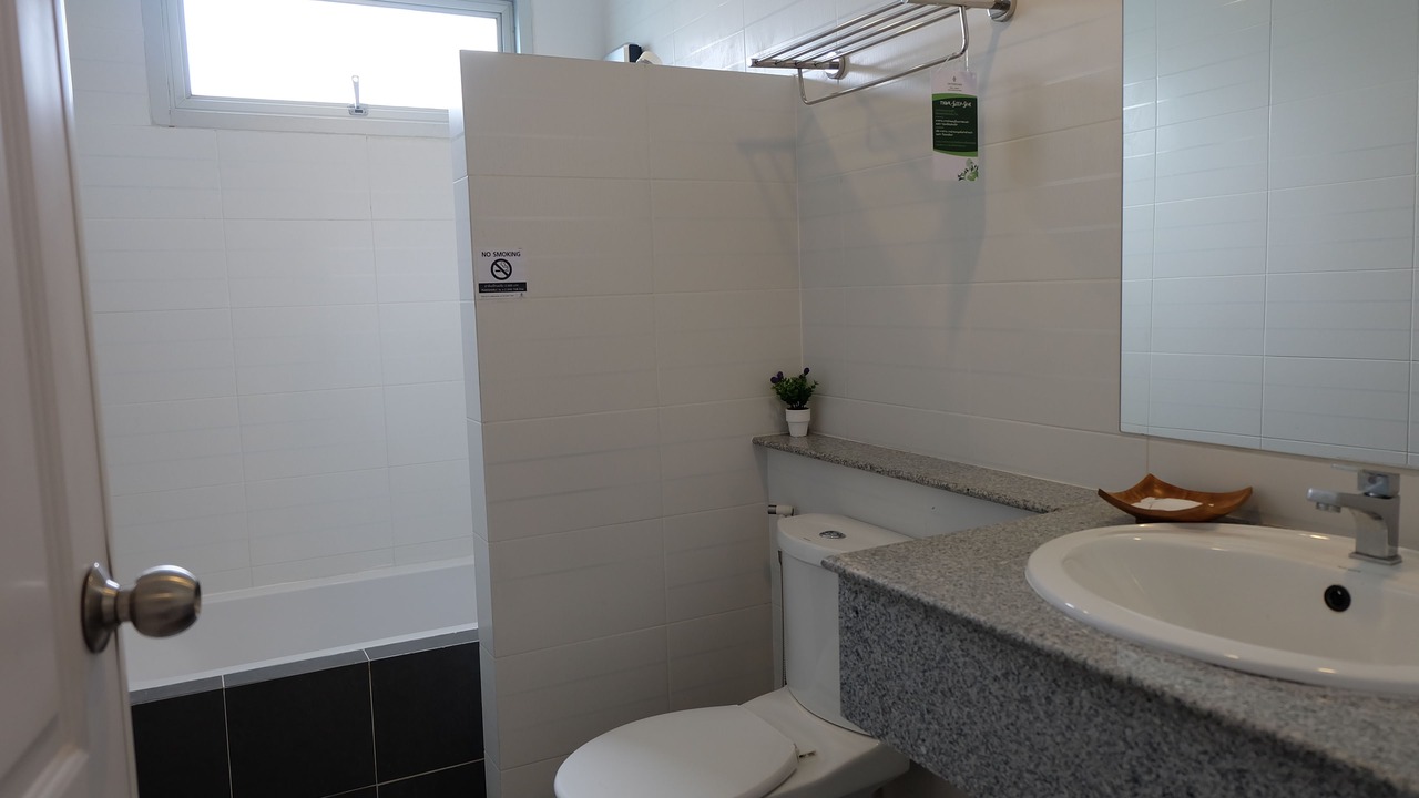 Photo of Bathroom in Map Yang Phon