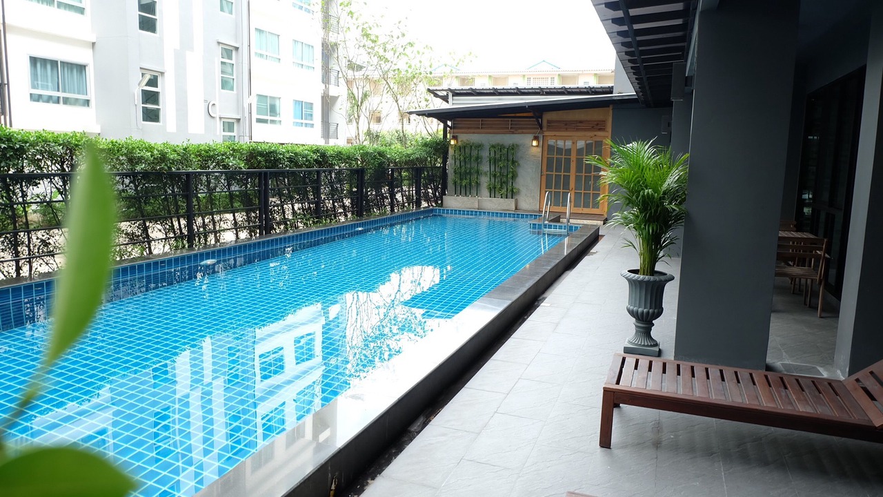 Photo of Outdoor in Map Yang Phon