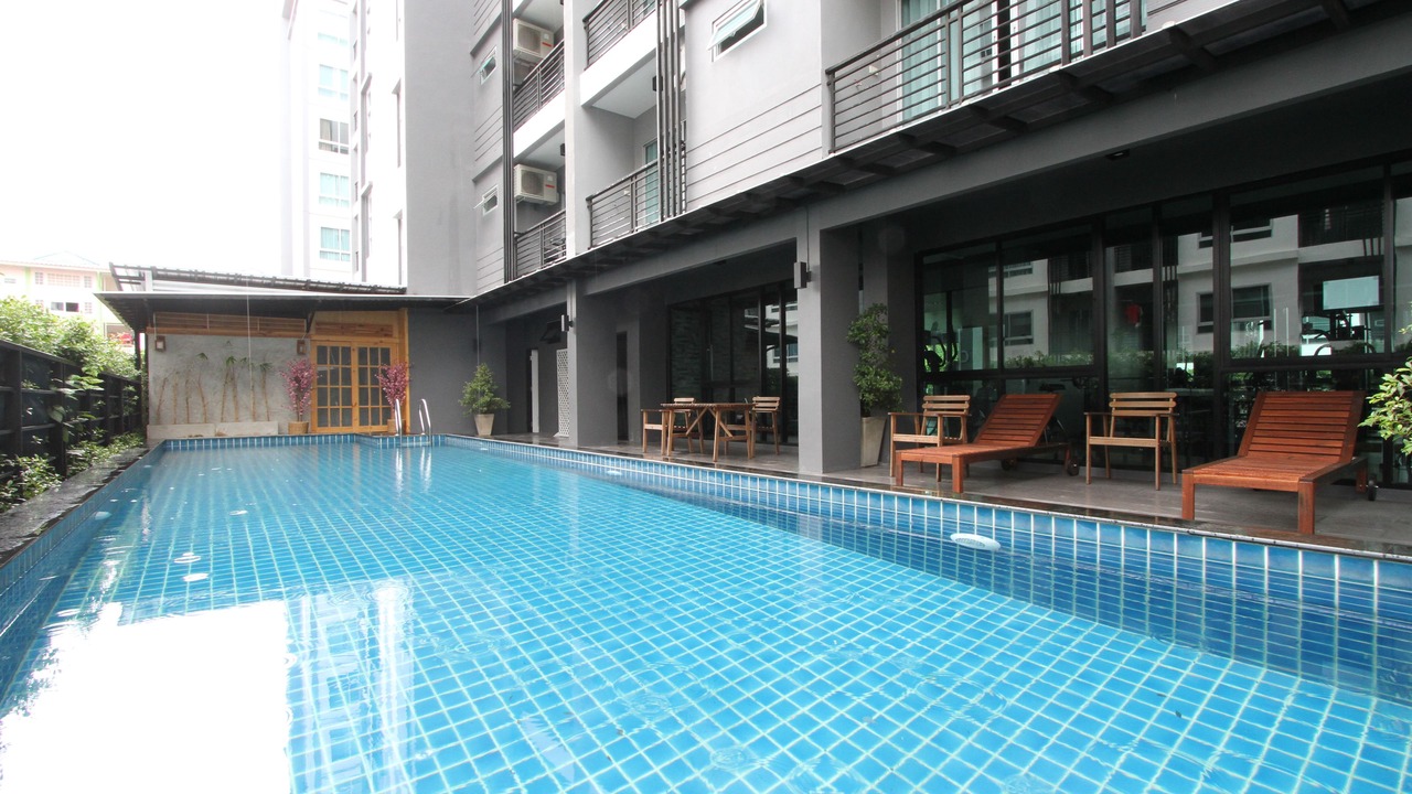 Photo of Outdoor in Map Yang Phon