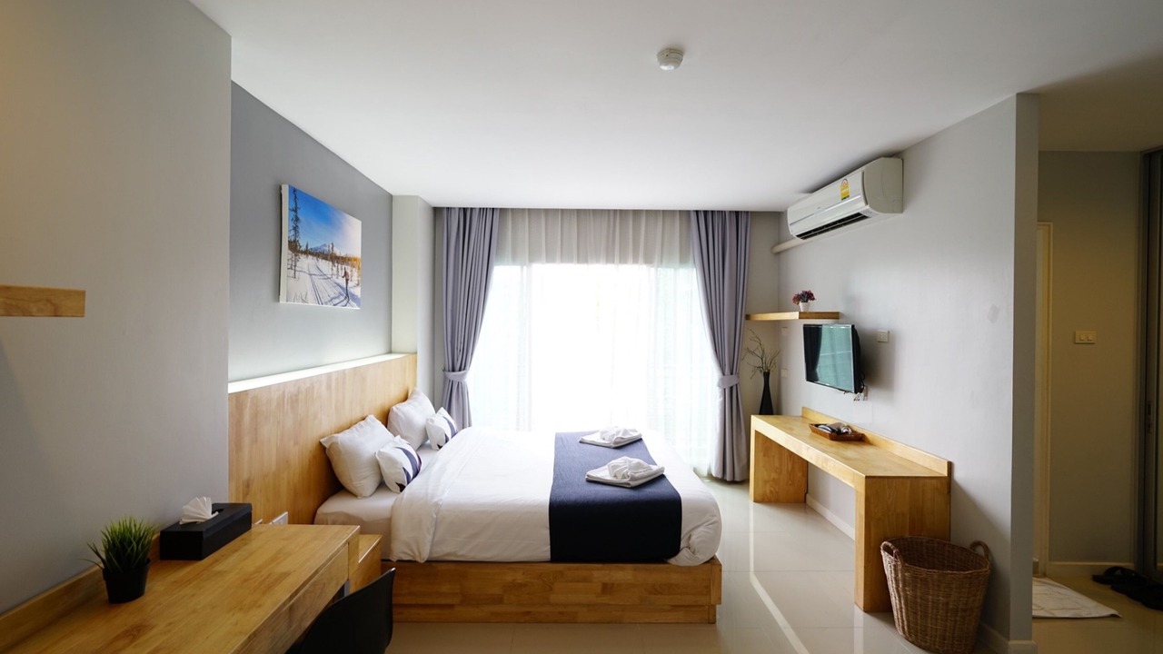 Photo of Bedroom in Map Yang Phon