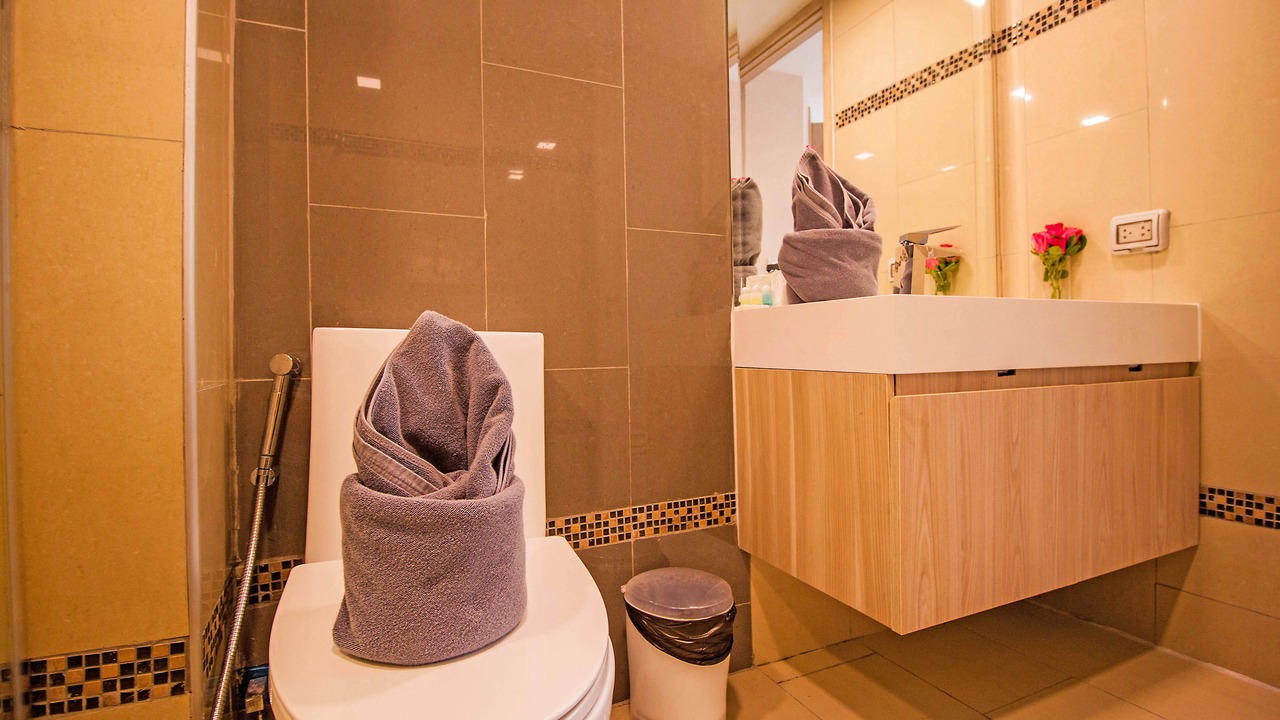 Photo of Bathroom in Jomtien