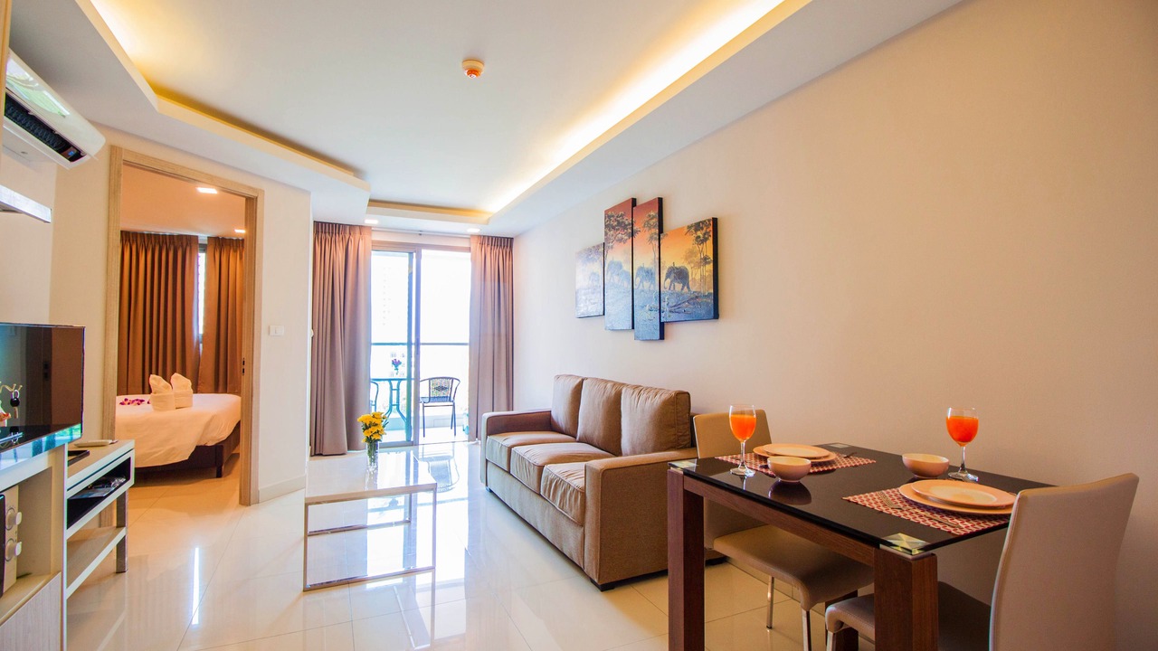 Photo of Livingroom in Jomtien
