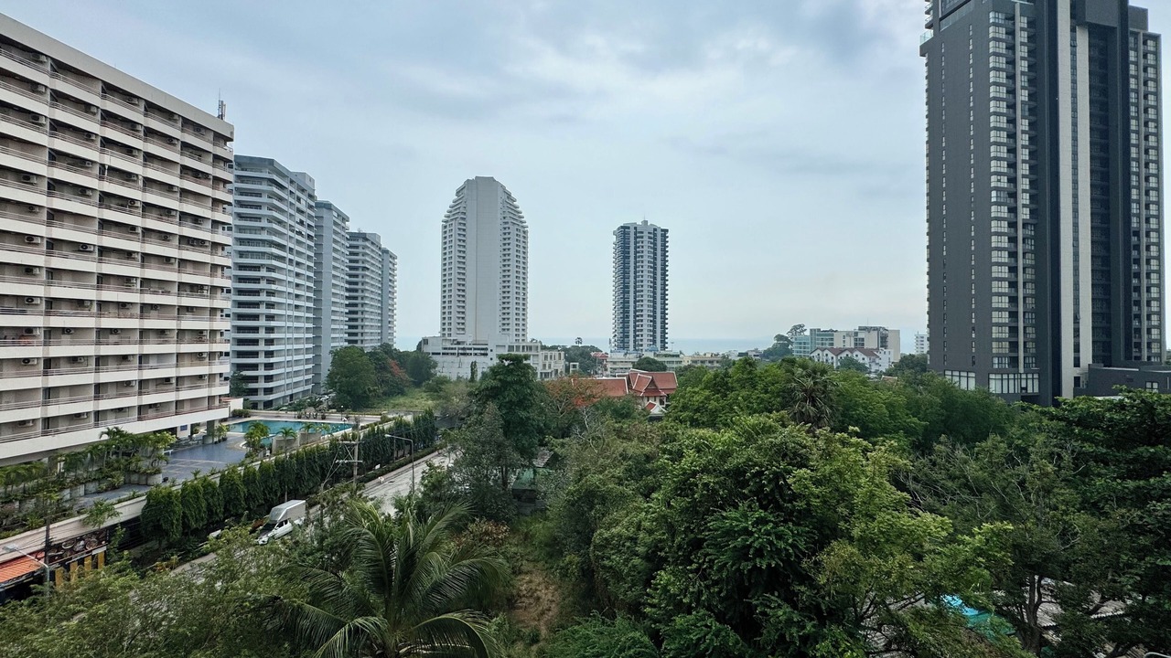 Photo of Patio Balcony in Jomtien