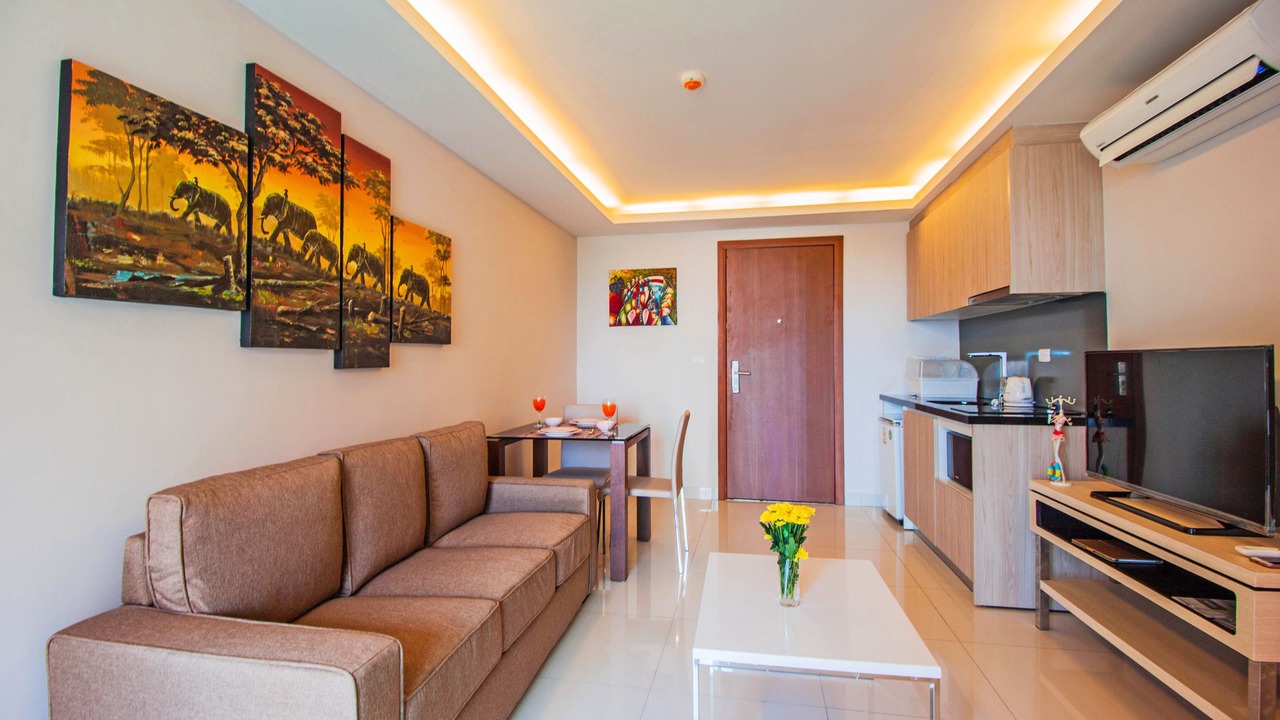 Photo of Livingroom in Jomtien