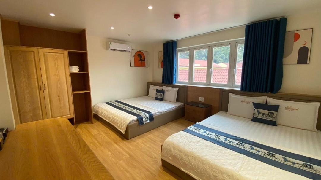 Photo of Bedroom in District 12