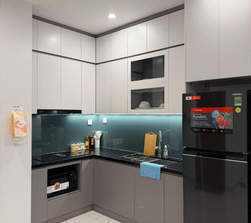 Photo of Kitchen in District 9