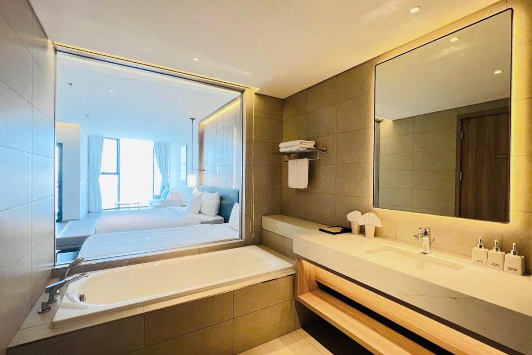 Photo of Bathroom in Ha Long