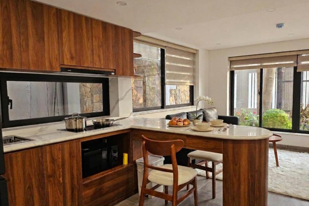 Photo of Kitchen in Nhat Tan