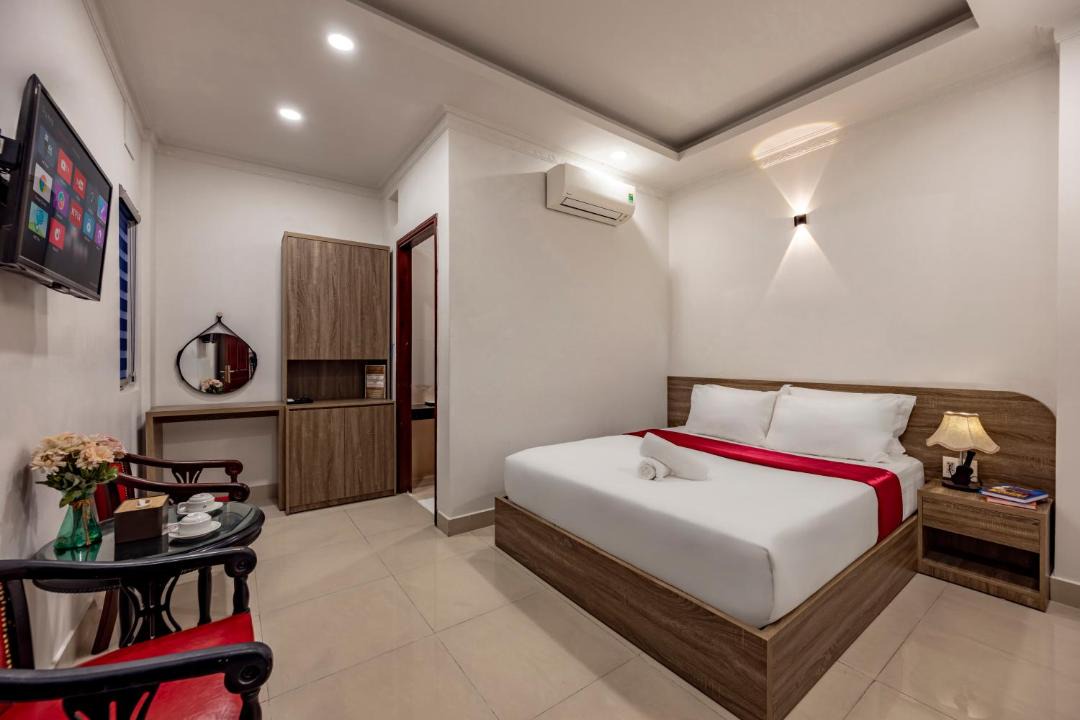 Photo of Bedroom in Ba Queo
