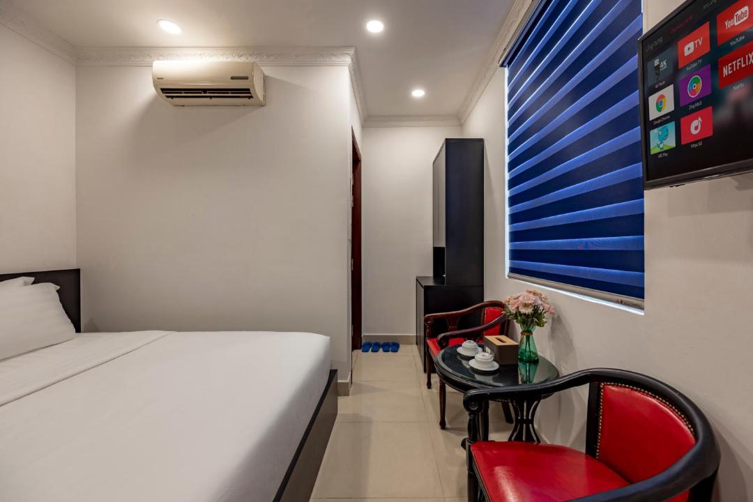 Photo of Bedroom in Ba Queo