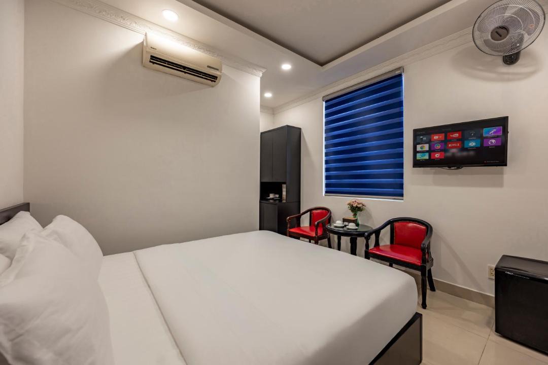 Photo of Bedroom in Ba Queo
