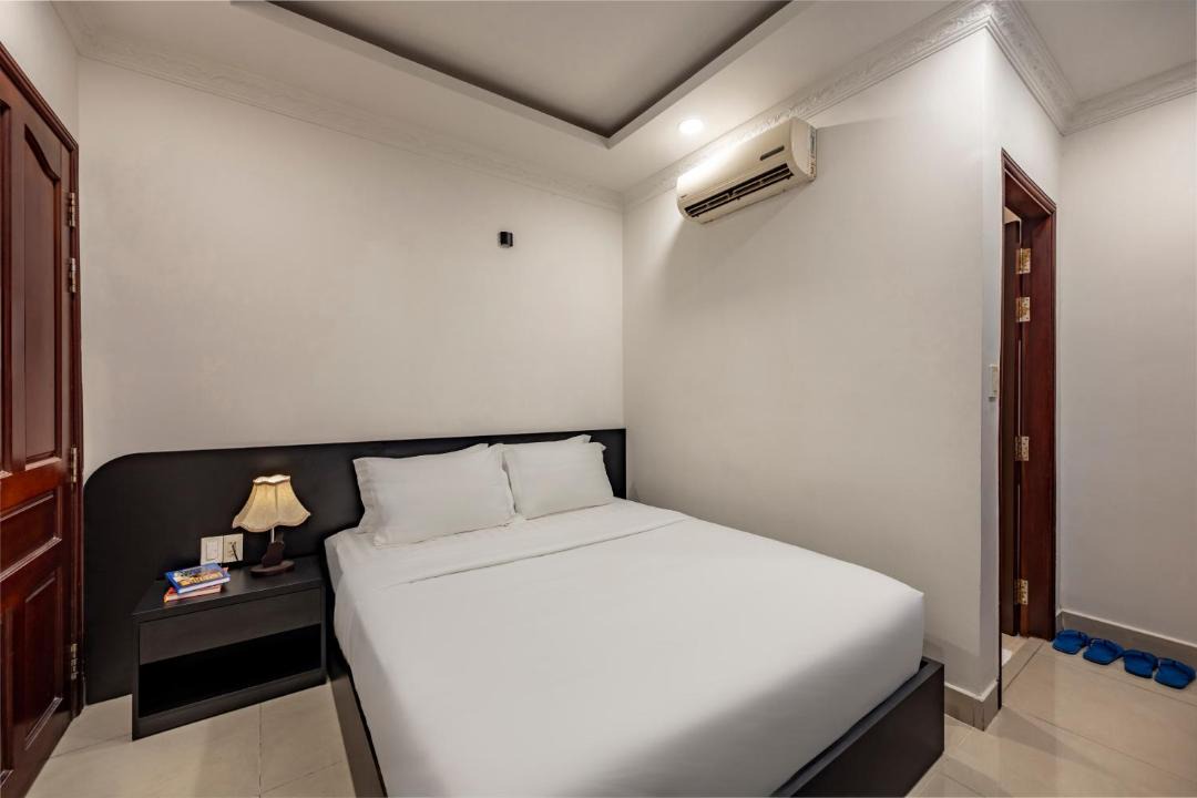 Photo of Bedroom in Ba Queo