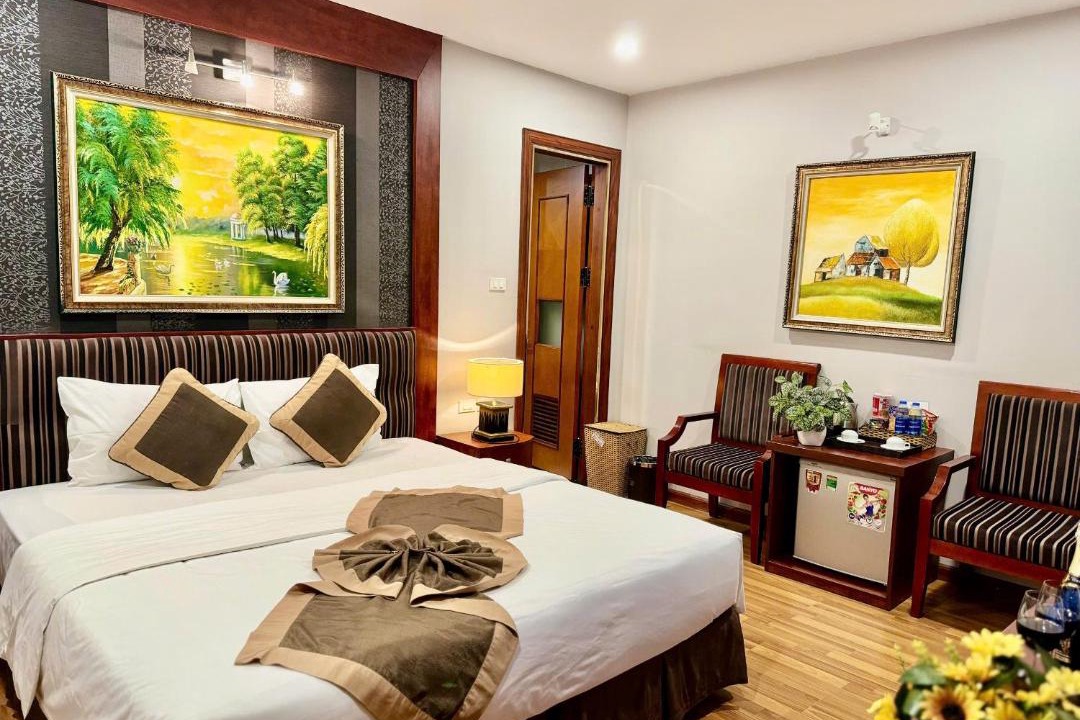 Photo of Bedroom in Hai Ba Trung