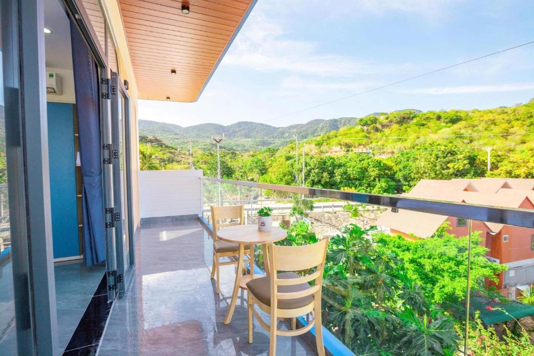 Photo of Patio Balcony in Ninh Hai