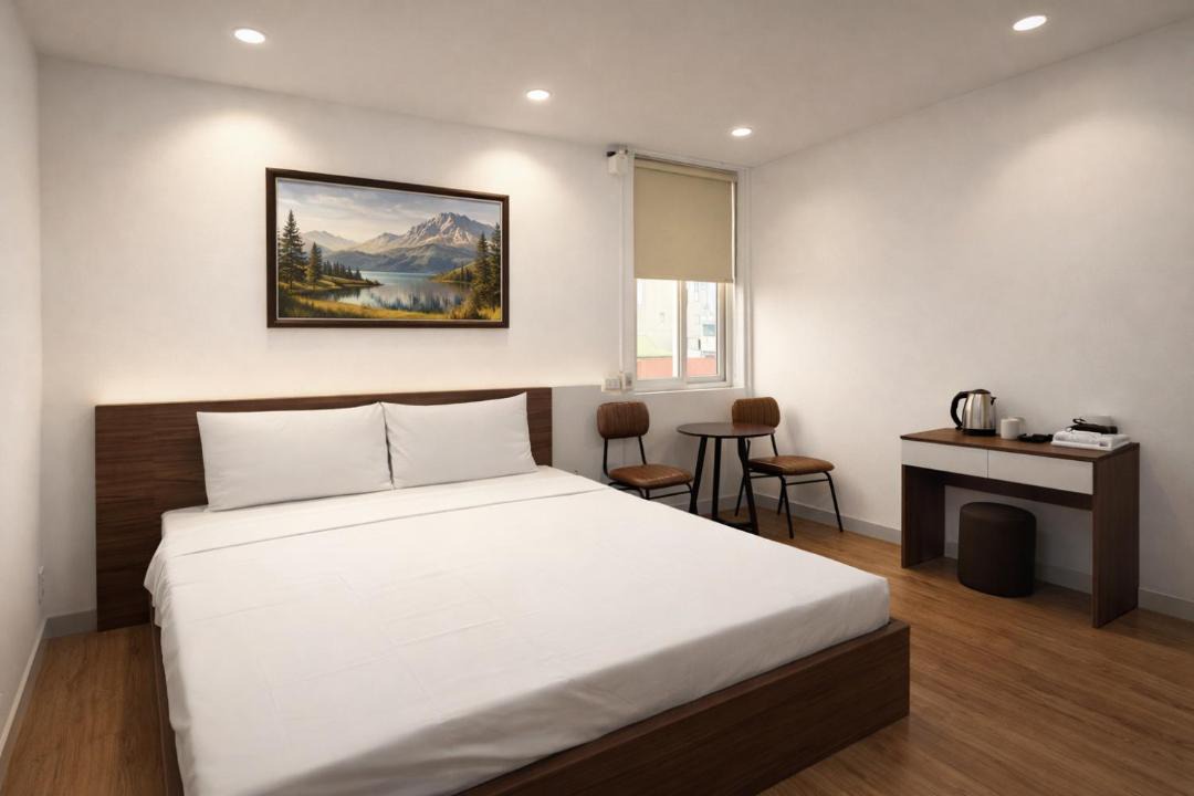 Photo of Bedroom in Truc Bach