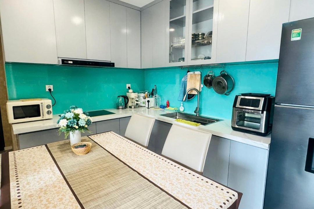 Photo of Kitchen in District 9