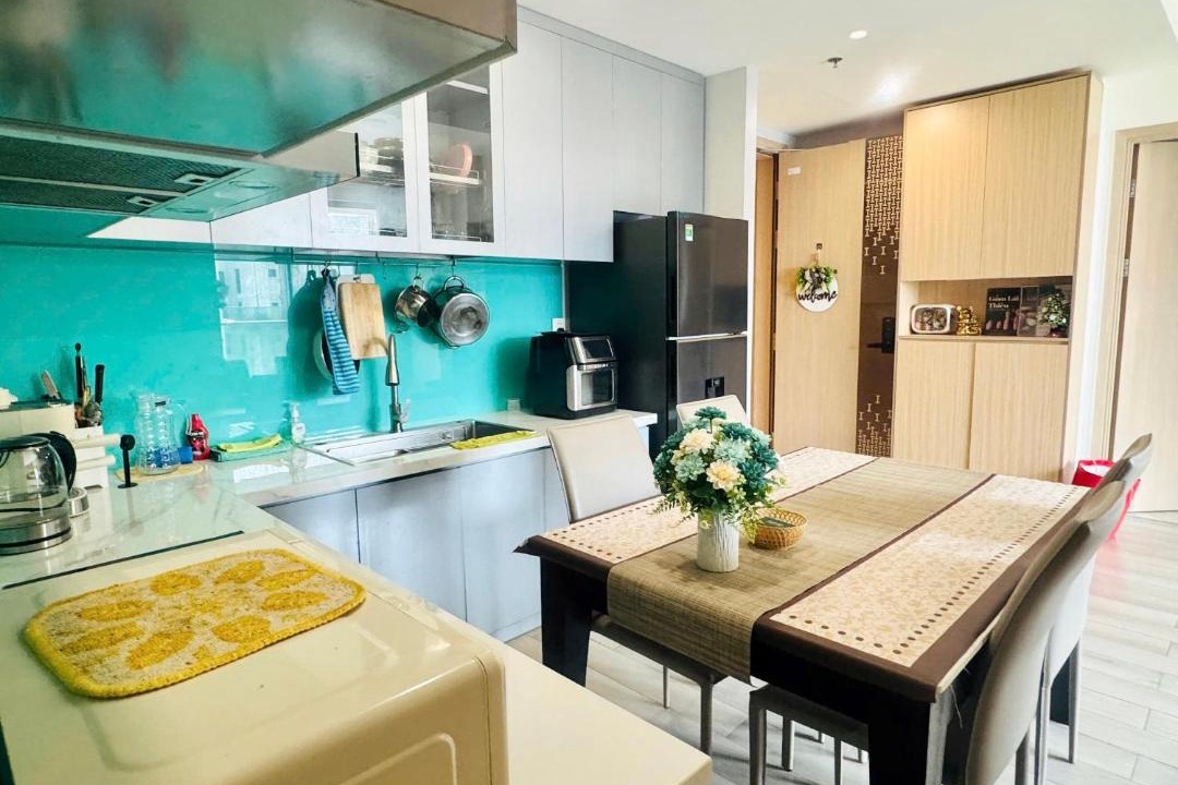 Photo of Kitchen in District 9