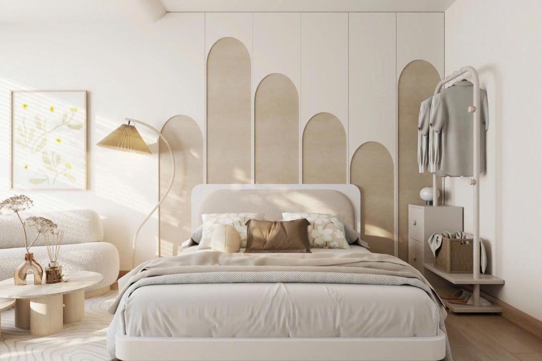 Photo of Bedroom in Phu My Hung