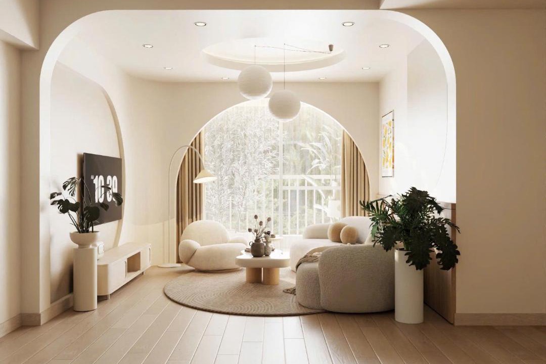 Photo of Livingroom in Phu My Hung