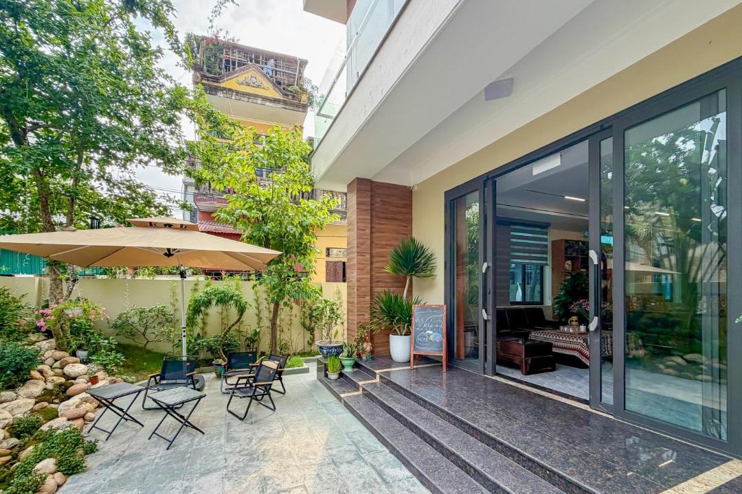 Photo of Patio Balcony in Ninh Binh