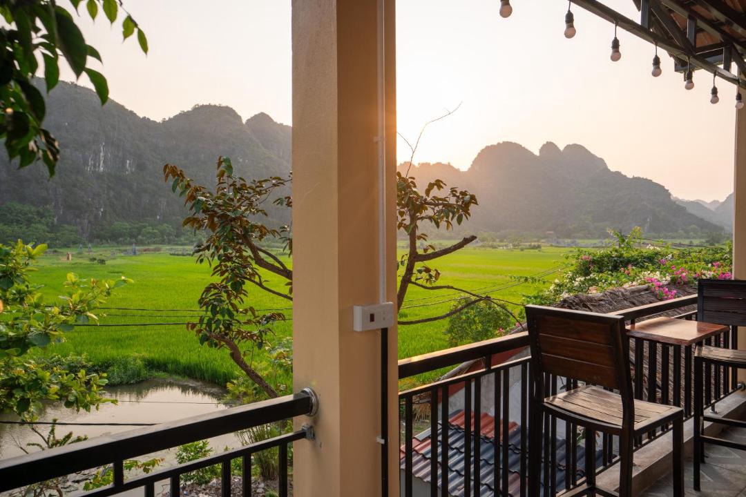 Photo of Patio Balcony in Hoa Lu