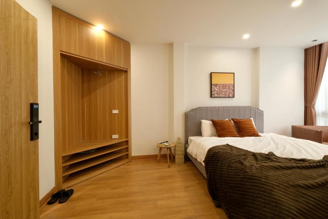 Photo of Bedroom in French Quarter