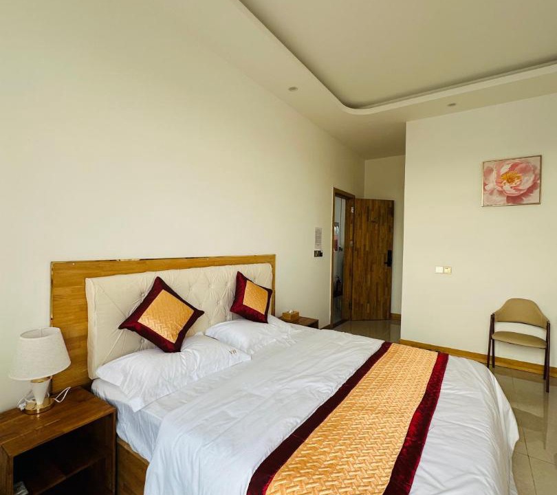 Photo of Bedroom in Ben Cat