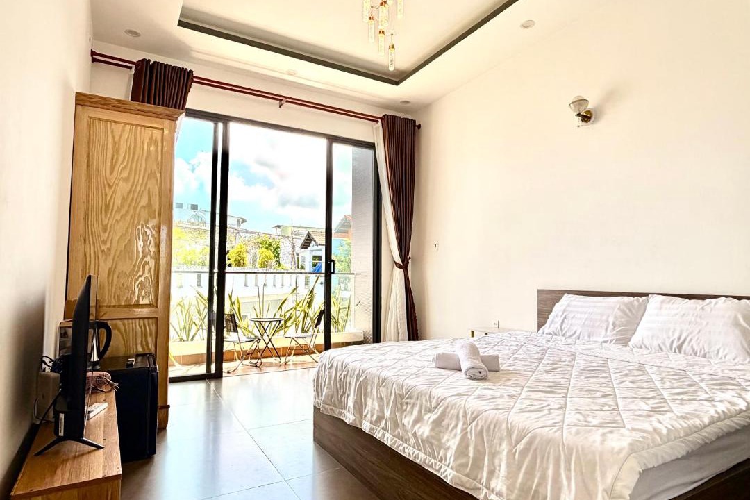 Photo of Bedroom in Thang Tam