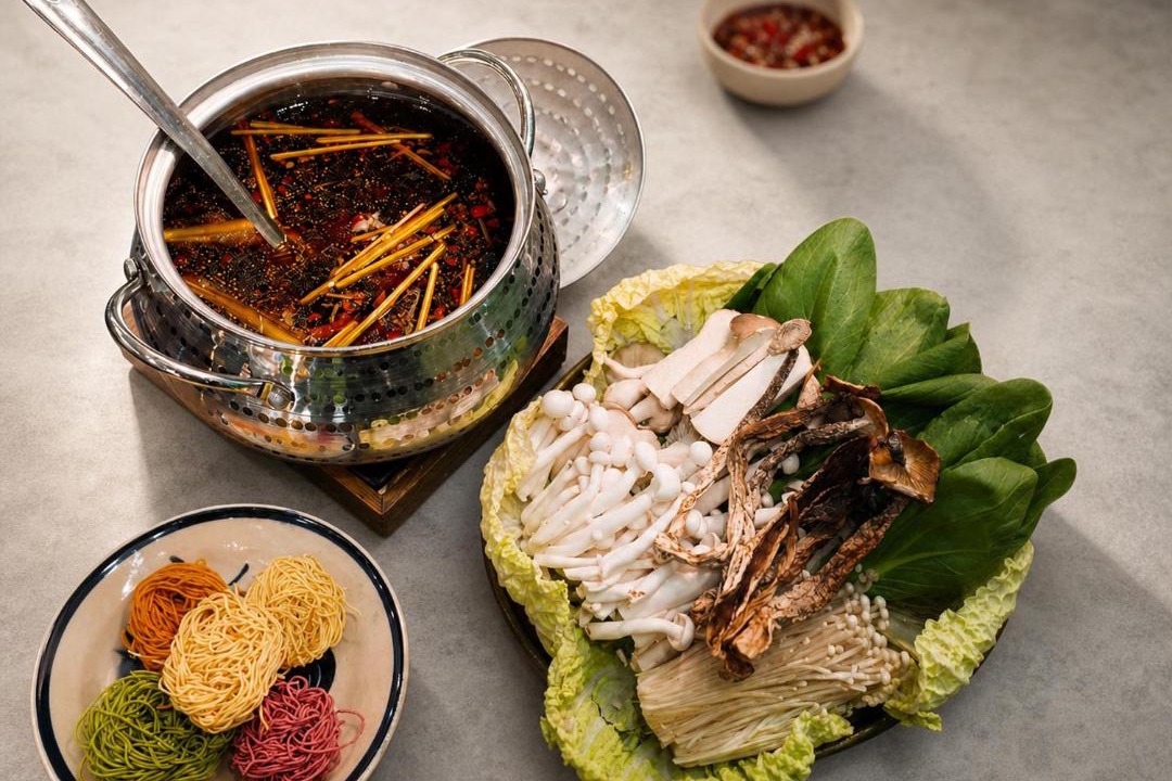 Photo of Kitchen in Ganh Dau