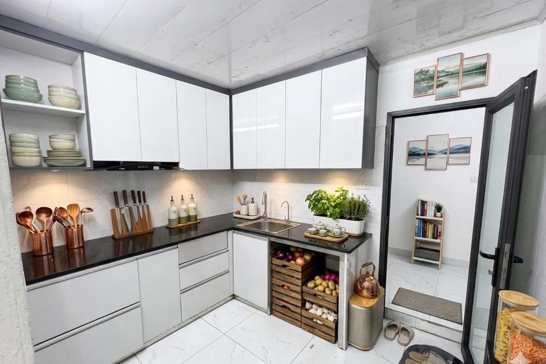 Photo of Kitchen in Hanoi