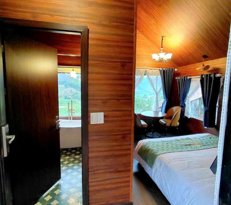 Photo of Bedroom in Huu Lung