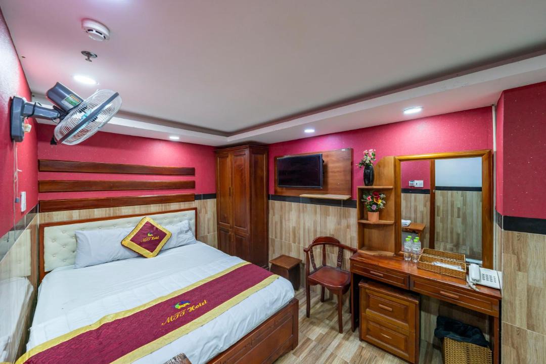 Photo of Bedroom in Phuong 15