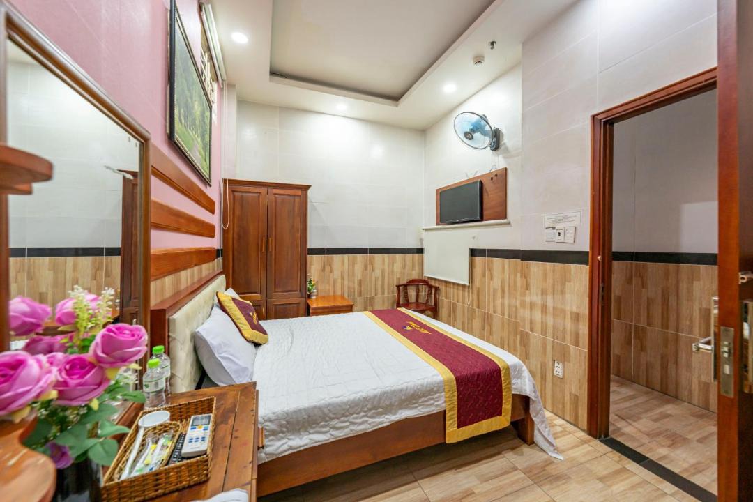 Photo of Bedroom in Phuong 15