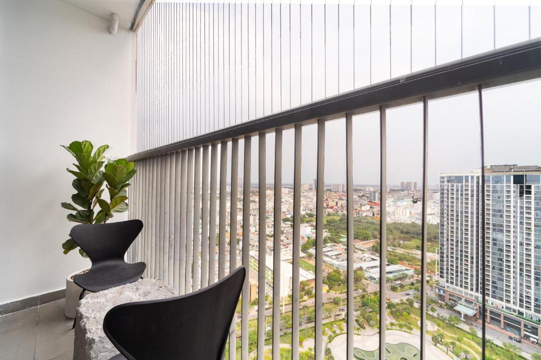 Photo of Patio Balcony in Tan Thuan Tay