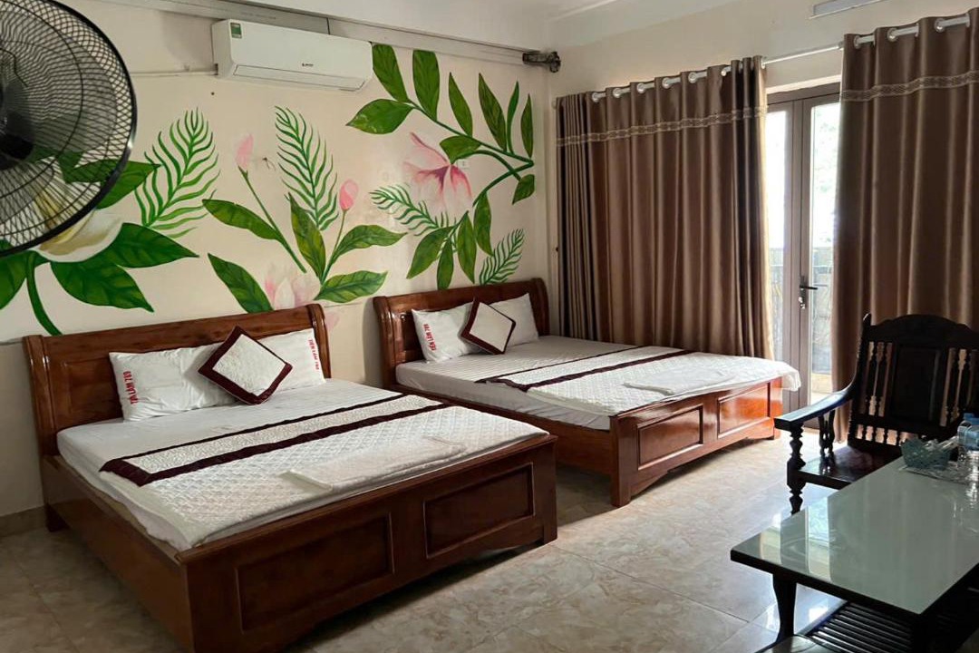 Photo of Bedroom in Tam Dao
