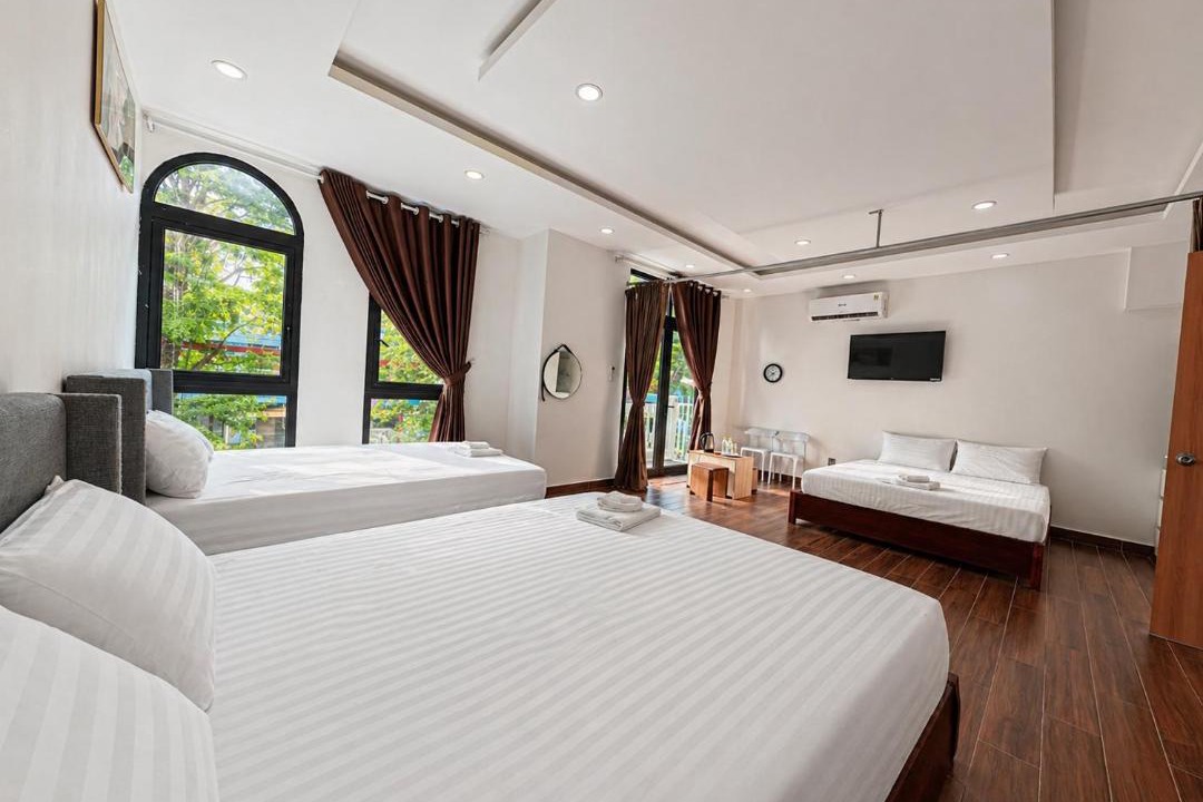 Photo of Bedroom in Ganh Dau