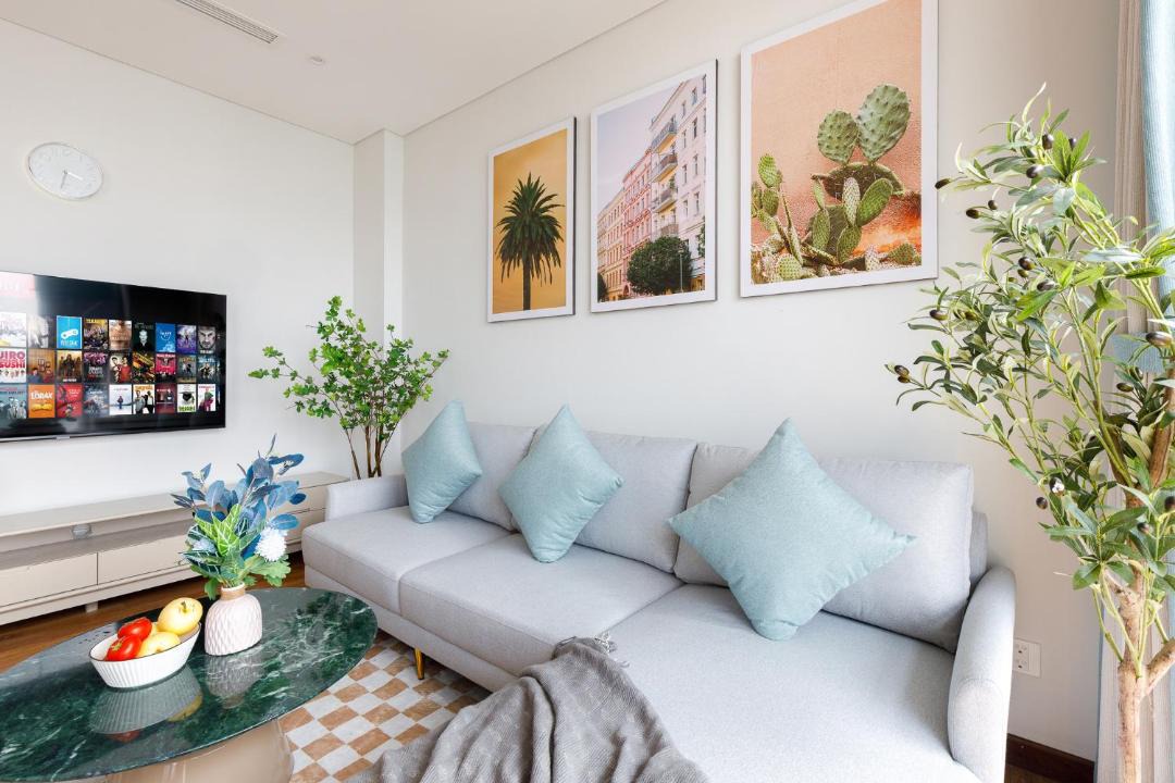 Photo of Livingroom in Quang An