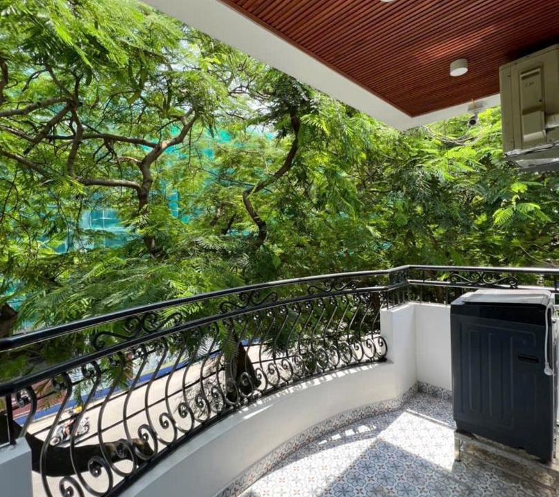 Photo of Patio Balcony in Ngo Quyen