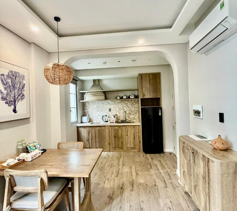 Photo of Kitchen in Khem Beach