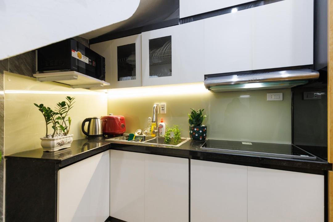 Photo of Kitchen in Truc Bach