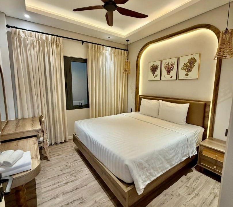Photo of Bedroom in Khem Beach