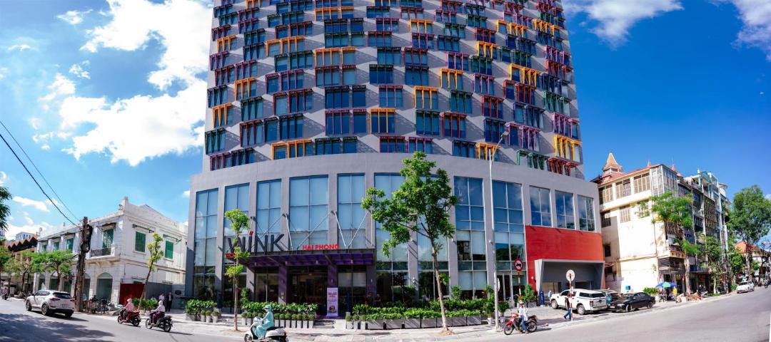 Photo of Buildings in Hai Phong